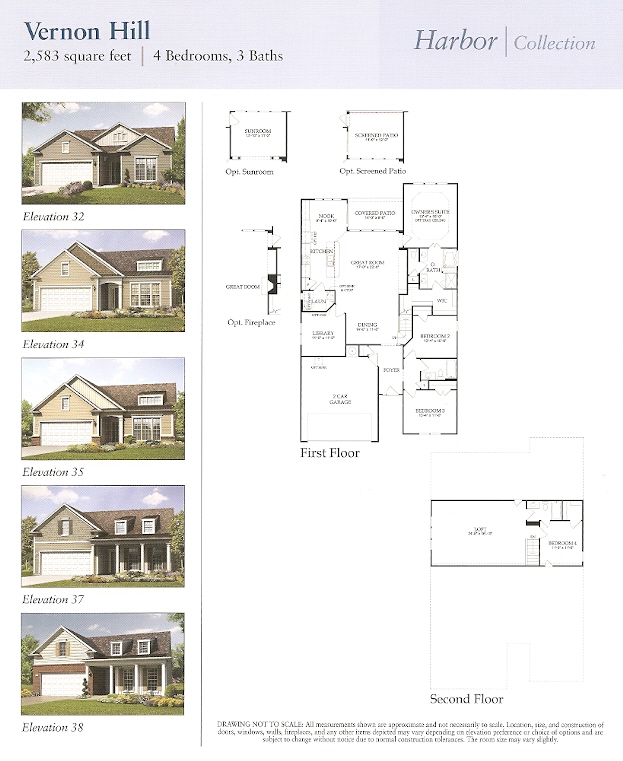 Vernon Hill Loft Plan 